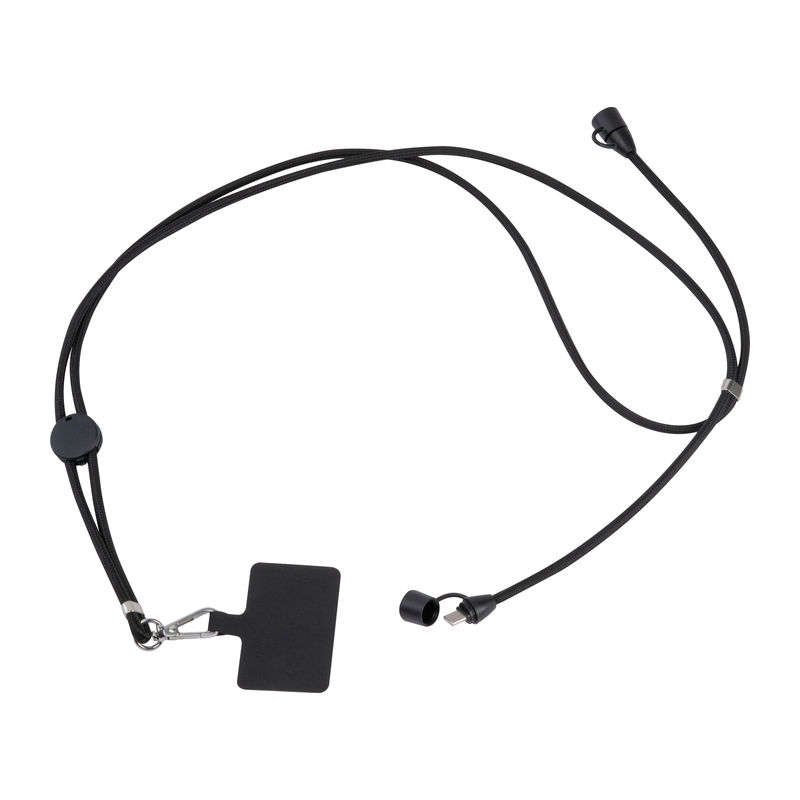 USB-C töltőkábel nyakpánt