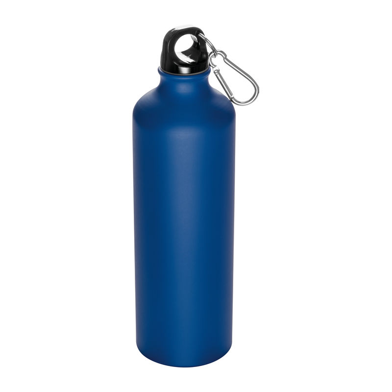 Alumínium ivópalack karabinerrel, 800 ml