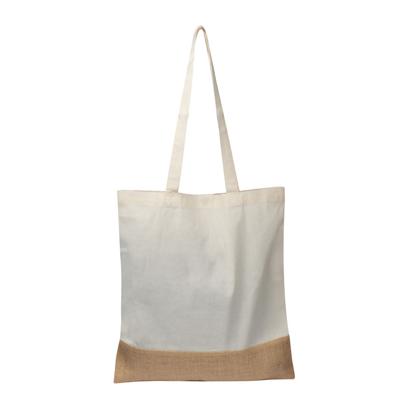 Juta - pamut bevásárlótáska