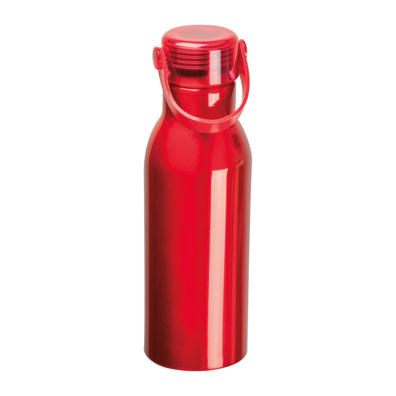 Újrahasznosított alumínium kulacs, 750 ml